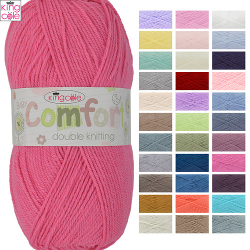 King cole comfort baby - king,