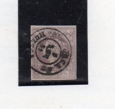 Spagna Monarchia Timbro