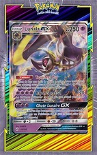 Lunala GX - SL1:Soleil et Lune