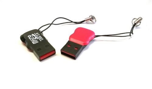 Zio hop memory card reader - zio$hop,