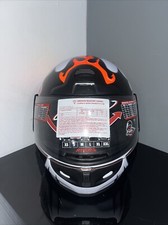Casco integrale retrò Honda