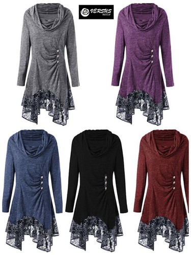 Maglia manica lunga sotto - lunga,
