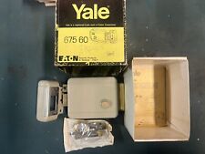 Serratura Elettrica Elettroserratura Yale 675 Mm