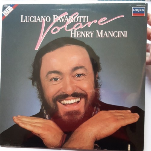 Luciano pavarotti henry - luciano, &