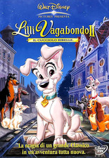 LILLI E IL VAGABONDO 2 DVD