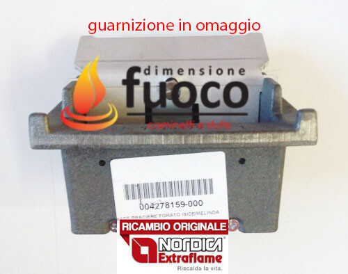 Braciere nordica extraflame - nordica,