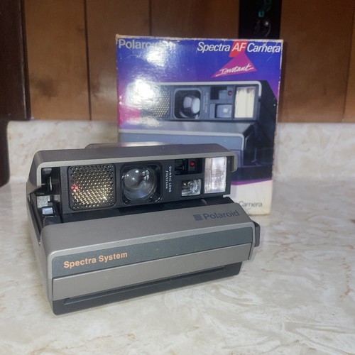 Polaroid spectra auto focus - spectra,