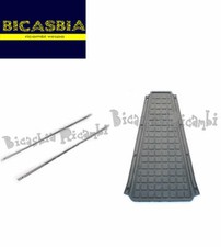 2931 - TAPPETINO CENTRALE + LISTELLI VESPA 125 150 200 PX - PX ARCOBALENO