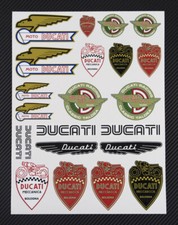 Ducati Meccanica old retro