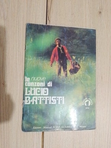 Lucio battisti nuove - battisti,