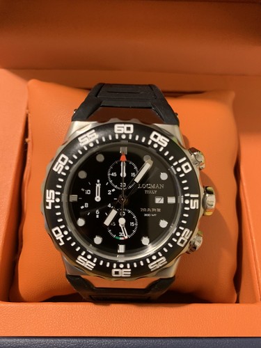 Orologio locman mare 300 - mt,