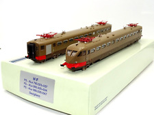 GT Modelli HF  ottone coppia