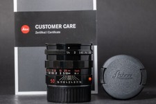 Leica M 50mm 1.4 6bit 11623