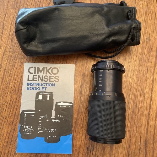 Cimko series 200mm - mt,