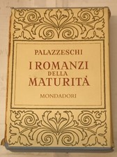 ALDO PALAZZESCHI-I ROMANZI