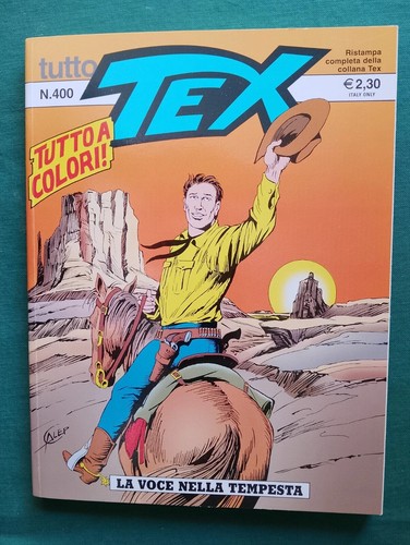 Tex tuttotex n 400 a - tuttotex,