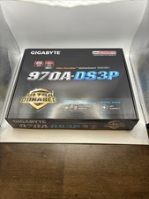Gigabyte AMD AM3+ 970A-DS3P