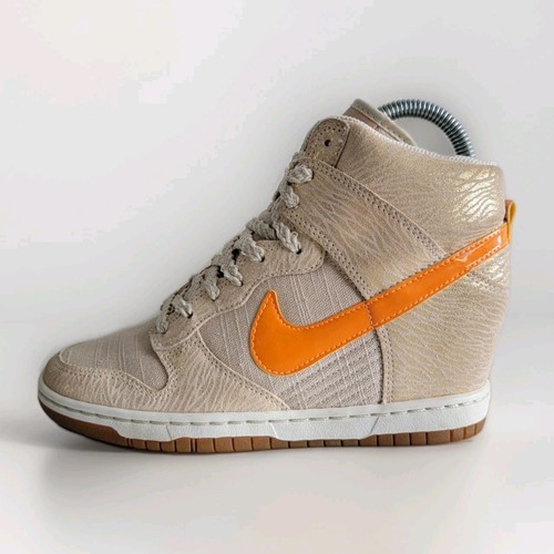Nike dunk sky zeppa - dunk, vintage