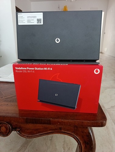 Modem vodafone 6 - vodafone.,