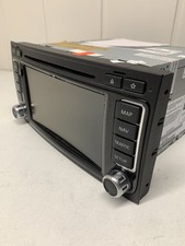 VW RNS510 DAB LED Touareg