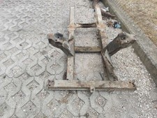 TELAIO ANTERIORE SUPPORTO MOTORE  FIAT 1100 FAMILIARE