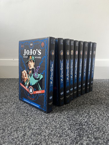 Jojo bizarre adventure - bizarre, part