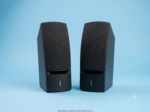 Pair bose acoustimass cinemate - bose,