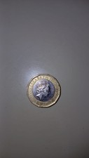 Moneta rara inglese england - moneta,