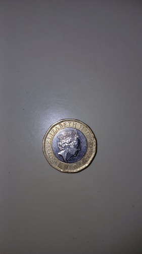 Moneta rara inglese england - moneta,
