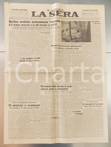 Aprile 1945 sera - 24,