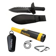 Nokta pointer Accupoint + Coltello da scavo per Metal detector