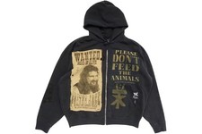 Felpa con cappuccio e zip