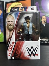 Wwe brock lesnar elite - wwe,