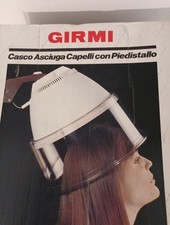 Casco asciugacapelli GIRMI