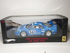 1/18 Mattel Elite Ferrari F40