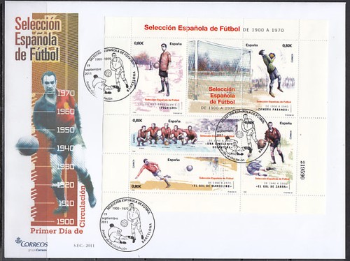 Spagna centenario buste 1º - spagna, ii