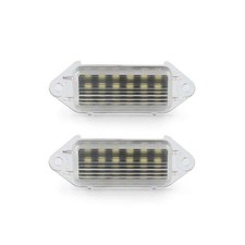 Luci targa led - led, adatte