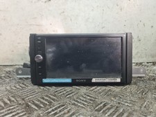 Sony stereo multimediale