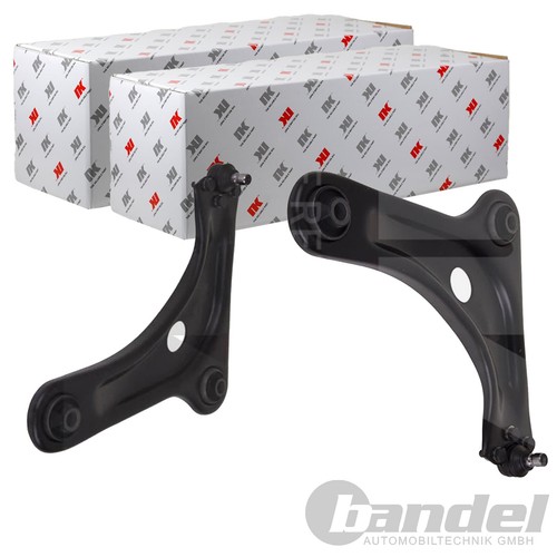 Set bracci trasversali nk - bracci,
