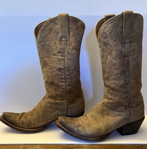 Stivali cowboy western