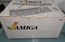  AMIGA 1000 COMPUTER + AMIGA