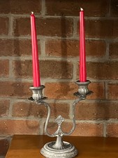 Vintage: candelabro in peltro