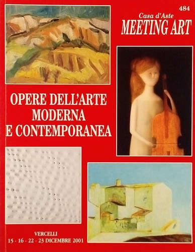 Meeting art 484 - meeting, opere