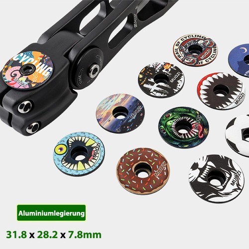 Ahead tappo attacco mtb - ahead,