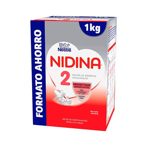 Nestlé nidina 1000g - nidina,
