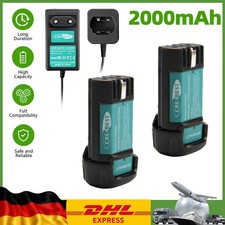 Batteria/caricabatterie agli