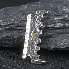 Collana uomo argento sterling