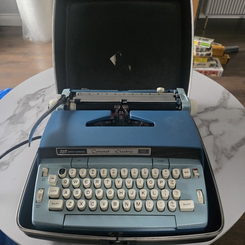 Smith corona coronet - corona, automatic