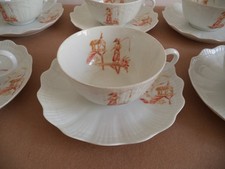 Porcellana Limoges Giraud