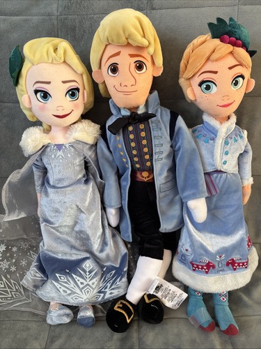 Htf disney store olafs - store,